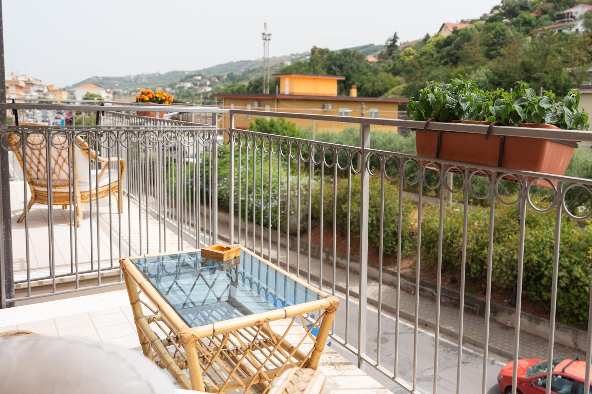 מלון אגרופולי Noi 2 Nel Cilento מראה חיצוני תמונה